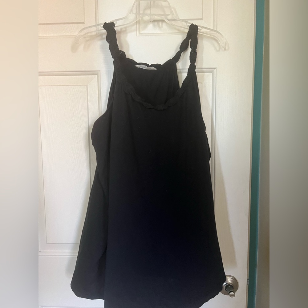 Plus size top